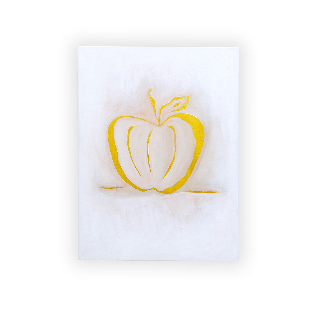 Pumpkin Apple - 16 x 20