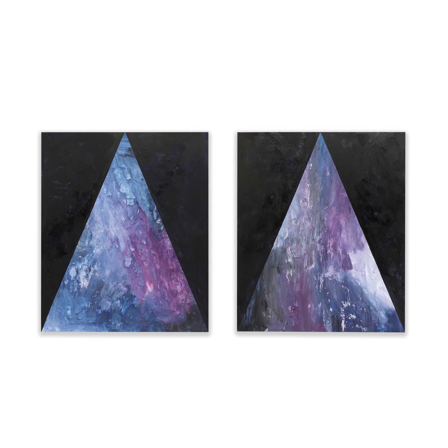 Intergalactic - 30 x 36 (each x2)