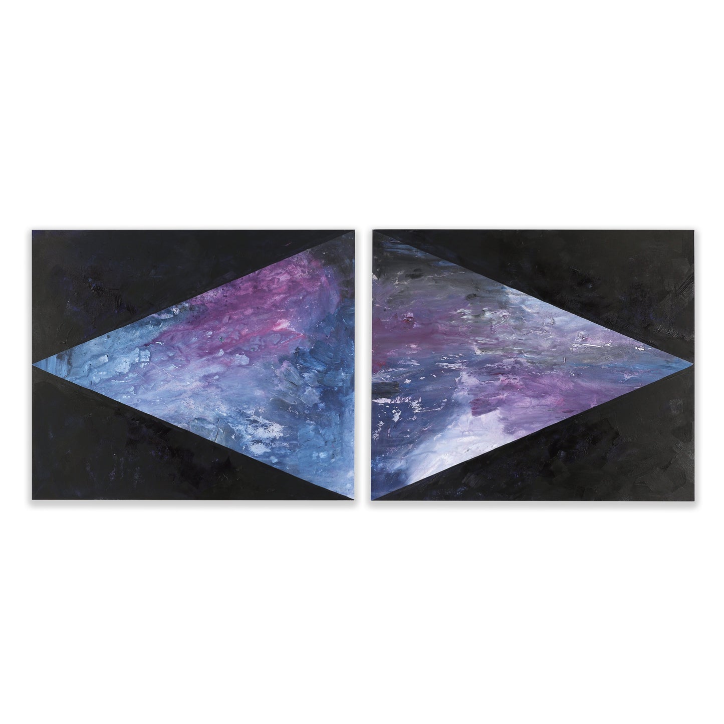 Intergalactic - 30 x 36 (each x2)