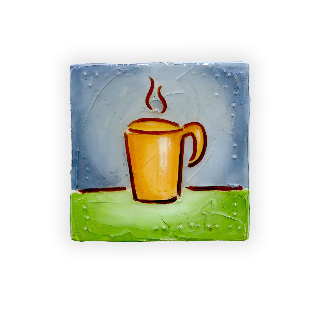 Coffee Time - 8 x 8