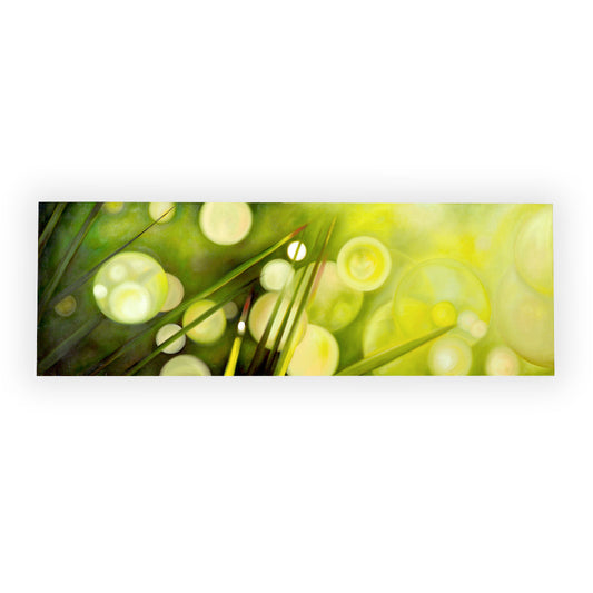 Grass and Dew - 25 x 74